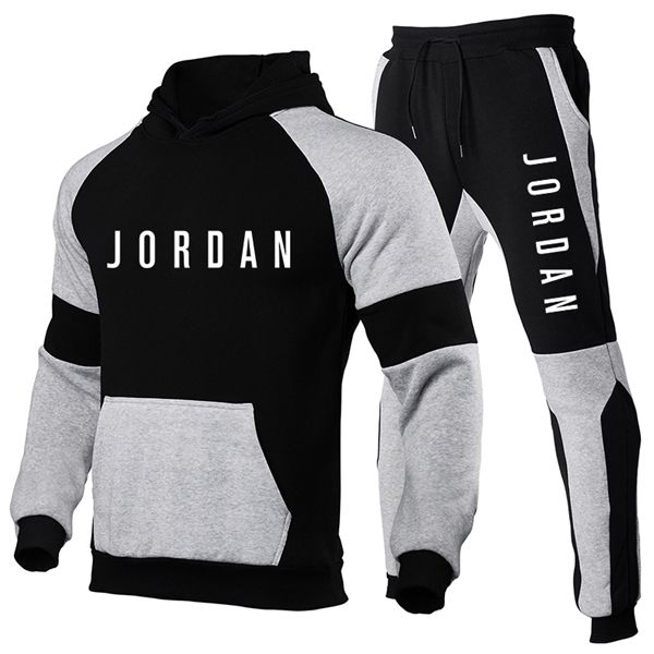 2 pieces sets printed tracksuit men hooded sweatshirt+joggers pants pullover hoodie sportwear suit casual men clothes streetwear c0127, Black;white
2 pieces sets printed tracksuit men hooded sweatshirt+joggers pants pullover hoodie sportwear suit casual men clothes streetwear c0127, Black;white