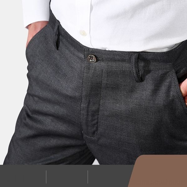 4tjaq 2020 summer business casual casual pants new middle-aged men's loose straight men's suit pants non-ironing pdqtq, Blue
4tjaq 2020 summer business casual casual pants new middle-aged men's loose straight men's suit pants non-ironing pdqtq, Blue