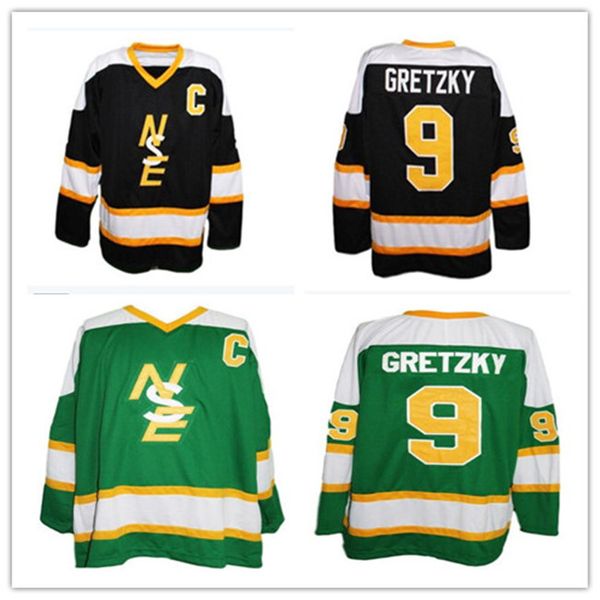 custom rare wayne gretzky #9 brantford nadrofsky retro hockey jersey c patch green black or any name number s-5xl, Black;red
custom rare wayne gretzky #9 brantford nadrofsky retro hockey jersey c patch green black or any name number s-5xl, Black;red