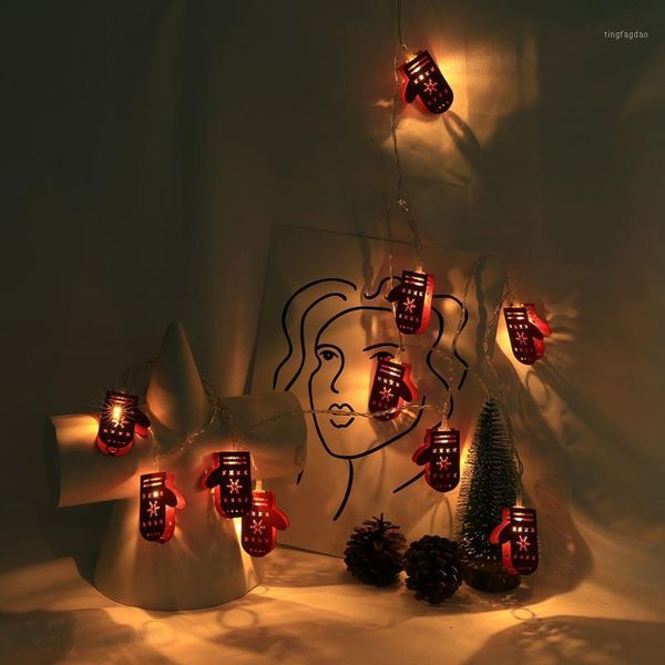 christmas decorations red gloves iron lights 2m string 10 led outdoor indoor xmas tree decor merry decoration deco1
christmas decorations red gloves iron lights 2m string 10 led outdoor indoor xmas tree decor merry decoration deco1