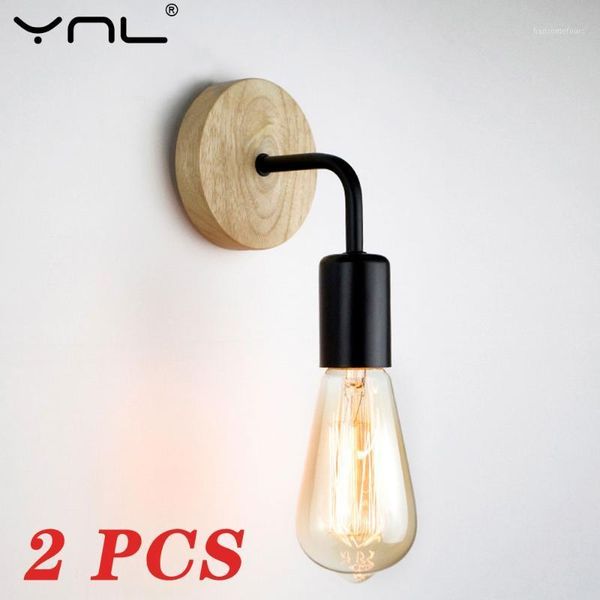 2pcs/lot nordic wood wall lamp sconce e27 85-265v retro vintage indoor lighting bedroom liveing room for home wall light fixture1
2pcs/lot nordic wood wall lamp sconce e27 85-265v retro vintage indoor lighting bedroom liveing room for home wall light fixture1
