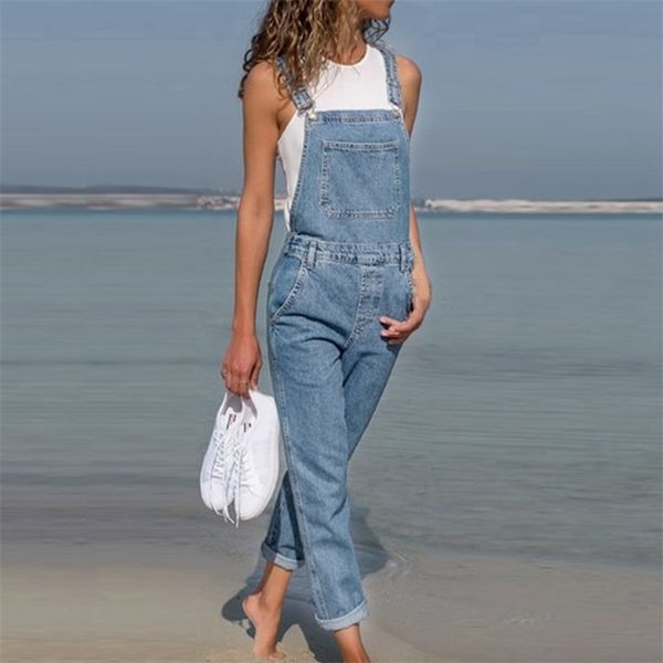 nibesser women casual demin jumpsuit trousers jeans ladies overalls slim jeans rompers female casual plus size summer outfits y200904, Black;white
nibesser women casual demin jumpsuit trousers jeans ladies overalls slim jeans rompers female casual plus size summer outfits y200904, Black;white