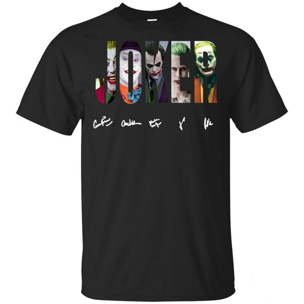 comics the joker signature fashion short sleeve black youth round collar customized comfortable male sport hooded sweatshirt hoodie t shirt
comics the joker signature fashion short sleeve black youth round collar customized comfortable male sport hooded sweatshirt hoodie t shirt