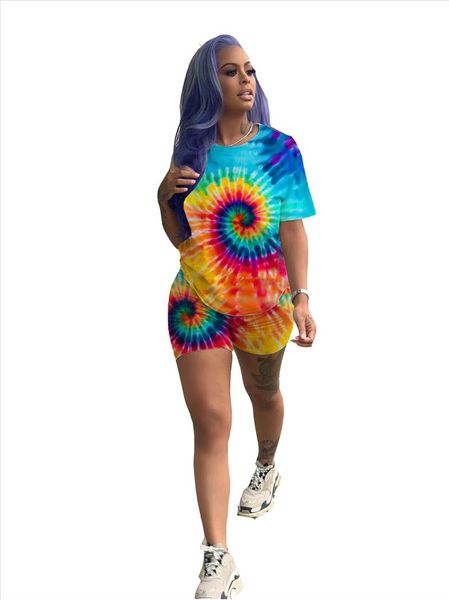 women new summer black hole tie dye 3d print short sleeve o neck t shirts amp; shorts suit two piece set sporty, Gray
women new summer black hole tie dye 3d print short sleeve o neck t shirts amp; shorts suit two piece set sporty, Gray