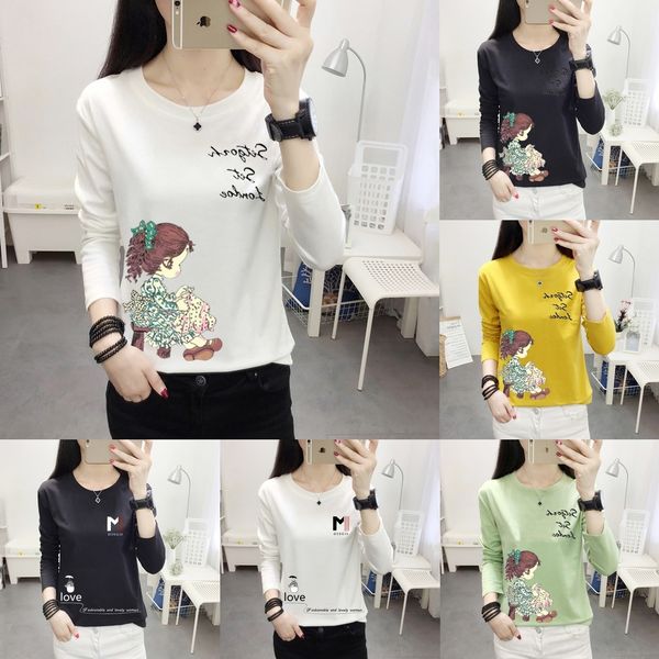 bfdvz 2020 spring and autumn new shirt twomen's underpantst-shirt underpantslong sleeve loose bottomed women's korean versatile ro, White
bfdvz 2020 spring and autumn new shirt twomen's underpantst-shirt underpantslong sleeve loose bottomed women's korean versatile ro, White