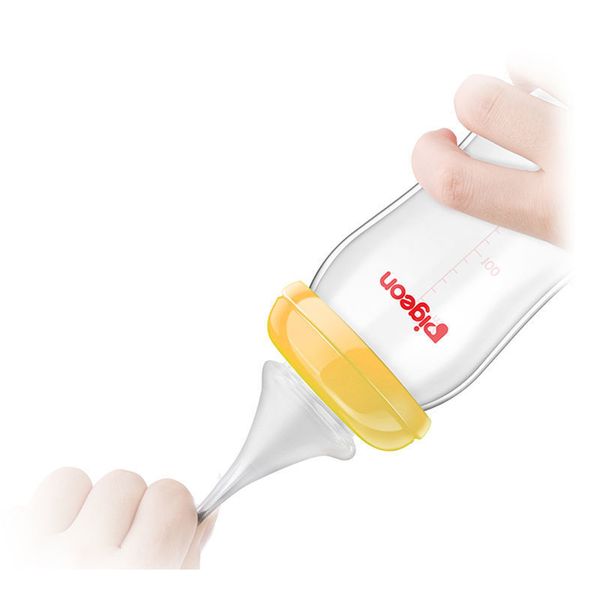 l beiqin wide caliber ppsu bottle with nipple yellow 240ml baby king
l beiqin wide caliber ppsu bottle with nipple yellow 240ml baby king
