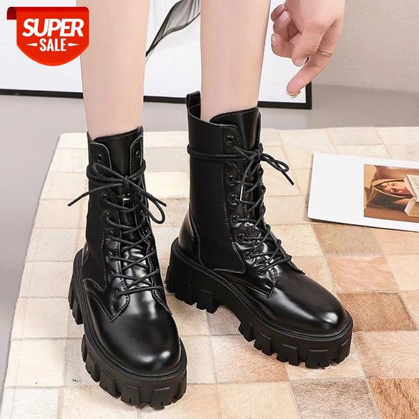 lucyever punk style patent leather ankle boots for women fashion buckle chunky platform motorcycle boots woman waterproof shoes #gx2k, Black
lucyever punk style patent leather ankle boots for women fashion buckle chunky platform motorcycle boots woman waterproof shoes #gx2k, Black