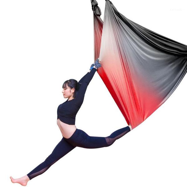resistance bands 13 colors choice 5m/sets aerial flying anti-gravity yoga hammock swing body building workout fitness equipment1 
resistance bands 13 colors choice 5m/sets aerial flying anti-gravity yoga hammock swing body building workout fitness equipment1