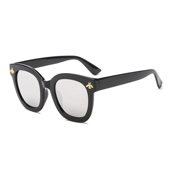 2021 new sunglasses women fashion mens retro bee cool big frame brand designer trendy luxury black sun glasses 3287olo 9hkb, White;black
2021 new sunglasses women fashion mens retro bee cool big frame brand designer trendy luxury black sun glasses 3287olo 9hkb, White;black
