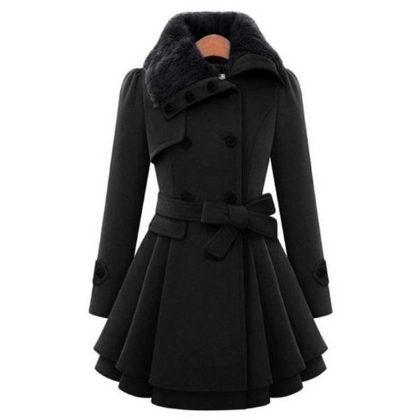 women's wool & blends plus size korean style casual coat faux fur black fashion women clothes 2021 laides coats
women's wool & blends plus size korean style casual coat faux fur black fashion women clothes 2021 laides coats