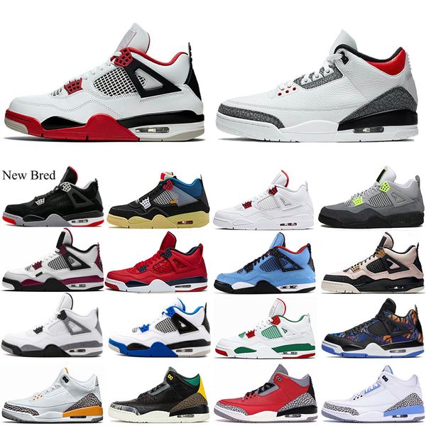 men 4 4s basketball shoes bred union brigade blue neon fire red laser orange black cat mens trainers sport sneakers 7-13
men 4 4s basketball shoes bred union brigade blue neon fire red laser orange black cat mens trainers sport sneakers 7-13