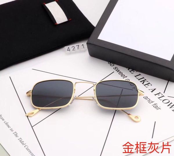 new small box 4271 men's and women's trend sunglasses transparent ocean glasses kml-designer, White;black
new small box 4271 men's and women's trend sunglasses transparent ocean glasses kml-designer, White;black