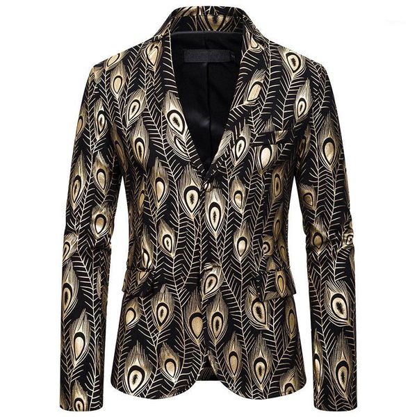 casual suits blazer men for party feather bronzing printing dresses fashion stage slim suits silver gold new1, White;black
casual suits blazer men for party feather bronzing printing dresses fashion stage slim suits silver gold new1, White;black