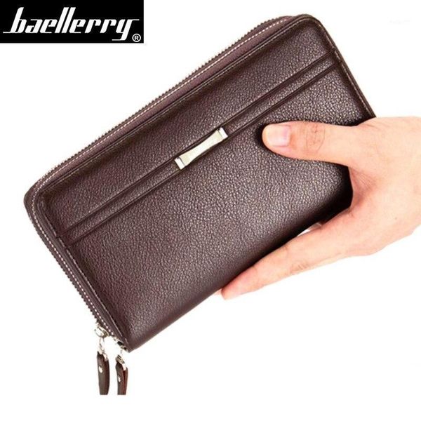 wallets seagloca men leather double zipper vintage large multifunction wallet casual purse card holder business male clutch coin1, Red;black
wallets seagloca men leather double zipper vintage large multifunction wallet casual purse card holder business male clutch coin1, Red;black