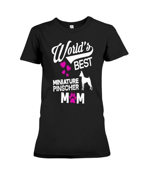 miniature pinscher dog mom t shirt t shirt sport hooded sweatshirt hoodie