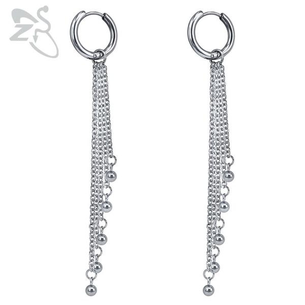 hoop & huggie zs men's punk earrings with long chain 1 piece hip hop small round earring rock roll jewelry accessories biker, Golden;silver
hoop & huggie zs men's punk earrings with long chain 1 piece hip hop small round earring rock roll jewelry accessories biker, Golden;silver