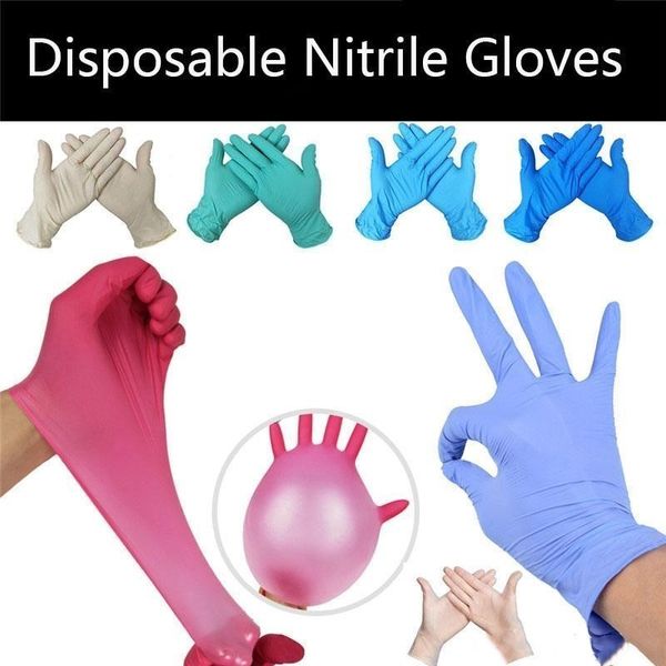 work disposable garden universal kitchen dishwashing nitrile gloves household cleaning tools
work disposable garden universal kitchen dishwashing nitrile gloves household cleaning tools