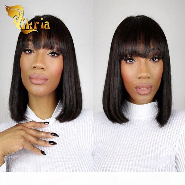 selling short wig brazilian indian glueless full lace human hair wigs straight malaysian peruvian virgin human hair lace front wigs, Black;brown
selling short wig brazilian indian glueless full lace human hair wigs straight malaysian peruvian virgin human hair lace front wigs, Black;brown