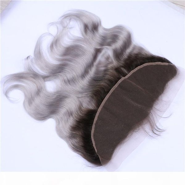 two tone 1b grey brazilian ombre human hair full lace 13x4 frontal closure body wave 8-24" in stock silver grey ombre lace frontals, Black;brown
two tone 1b grey brazilian ombre human hair full lace 13x4 frontal closure body wave 8-24" in stock silver grey ombre lace frontals, Black;brown