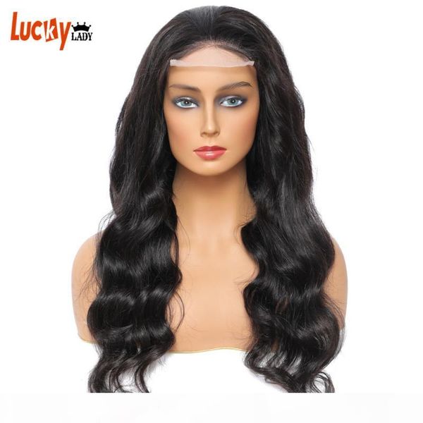 lucky lady hd transparent lace front human hair wigs for women 4x4 brazilian body wave lace closure wig 250% density wigs, Black;brown
lucky lady hd transparent lace front human hair wigs for women 4x4 brazilian body wave lace closure wig 250% density wigs, Black;brown