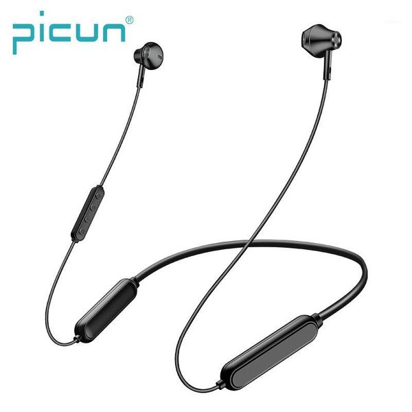 new picun x3 wireless bluetooth earphone v5.0 ipx6 waterproof sweatproof sports headset magnetic design neckband stereo1
new picun x3 wireless bluetooth earphone v5.0 ipx6 waterproof sweatproof sports headset magnetic design neckband stereo1