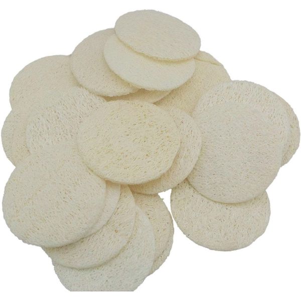 6*6cm roud natural face loofah pad luffa makeup remove sponge loofa exfoliating and dead skin b sqcgiq dh_seller2010
6*6cm roud natural face loofah pad luffa makeup remove sponge loofa exfoliating and dead skin b sqcgiq dh_seller2010