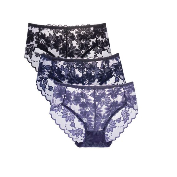 3 pcs/lot women panties underwear comfortable low waist soft women panties lace breathable fashion seamless underwear, Black;pink
3 pcs/lot women panties underwear comfortable low waist soft women panties lace breathable fashion seamless underwear, Black;pink