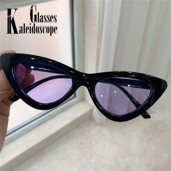 small cat eyes sunglasses for women luxuy brand designer eyeglasses retro triangle eyewear vintage womens sun glasses, White;black
small cat eyes sunglasses for women luxuy brand designer eyeglasses retro triangle eyewear vintage womens sun glasses, White;black