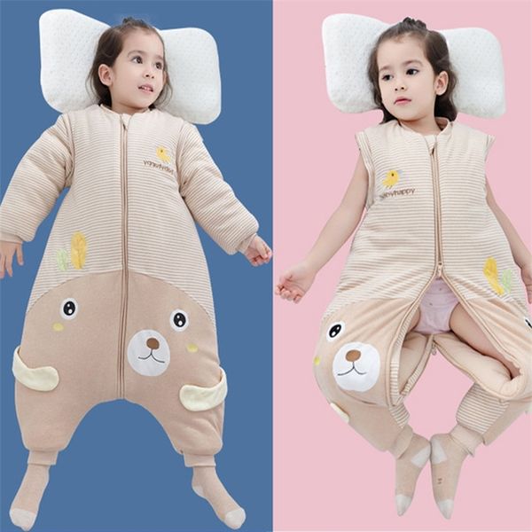 thicken baby sleeping bag born winter cartoon cotton split leg warm anti tipi sleepsacks soft kids clothes bedding quilt 220222
thicken baby sleeping bag born winter cartoon cotton split leg warm anti tipi sleepsacks soft kids clothes bedding quilt 220222