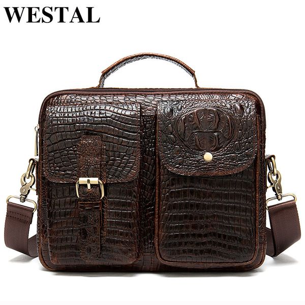 westal croco style men shoulder bags for men genuine leather bags man satchels designer crossbody bags handbags leather 8114 c0121
westal croco style men shoulder bags for men genuine leather bags man satchels designer crossbody bags handbags leather 8114 c0121