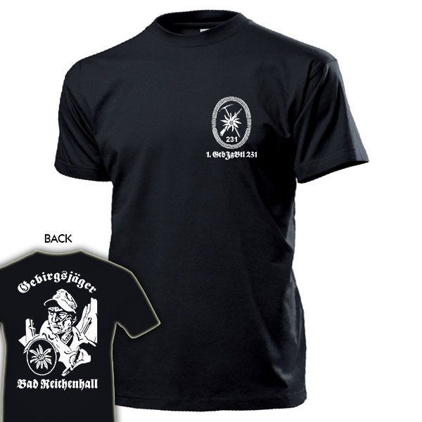 sport 2019 fashion t shirt 1 gebjgbtl 231 bad reichenhall gebirgsjagerbataillon wappen wk tee shirt
sport 2019 fashion t shirt 1 gebjgbtl 231 bad reichenhall gebirgsjagerbataillon wappen wk tee shirt