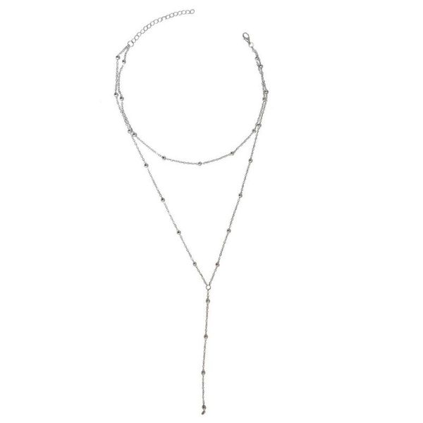 chokers otoky necklace creative for women fashion suit chain ladies pendant gold luxury, Golden;silver
chokers otoky necklace creative for women fashion suit chain ladies pendant gold luxury, Golden;silver