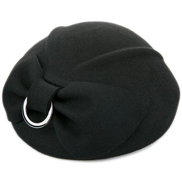 2020 new winter solid color wool womens hat formal fashion temperament wild beret hats, Blue;gray
2020 new winter solid color wool womens hat formal fashion temperament wild beret hats, Blue;gray