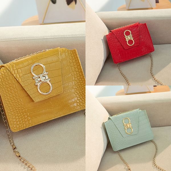 women's crocodile single shoulder chain small square mobile phone bagsmall square bag 2020 summer and korean new personalized chain mob
women's crocodile single shoulder chain small square mobile phone bagsmall square bag 2020 summer and korean new personalized chain mob