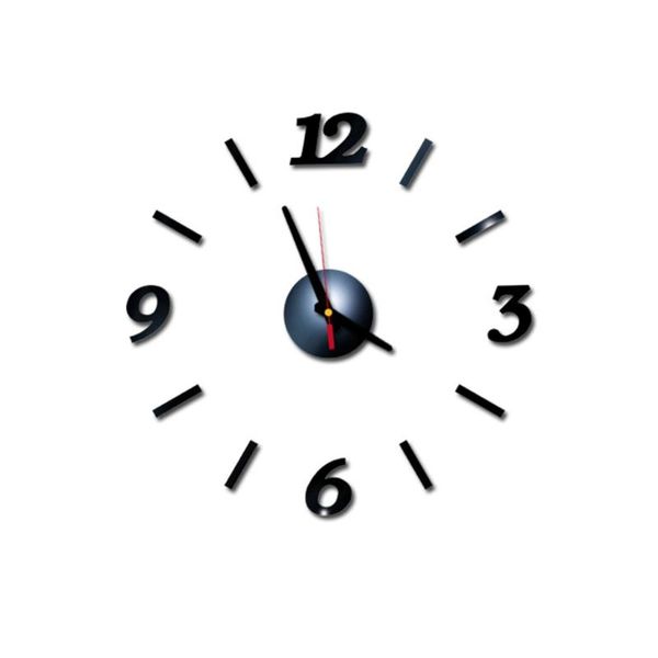 new clock watch wall clocks horloge 3d diy acrylic mirror stickers home decoration living room quartz needle wall clock retro
new clock watch wall clocks horloge 3d diy acrylic mirror stickers home decoration living room quartz needle wall clock retro