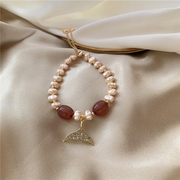 ggfzw bracelet girl pearl braceletpearl bracelet exquisite baroque new student girl ins small design mermaid elvqf, Golden;silver
ggfzw bracelet girl pearl braceletpearl bracelet exquisite baroque new student girl ins small design mermaid elvqf, Golden;silver