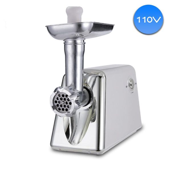 electric meat grinder 110v household stainless steel meat mincer machine automatic grinding machine minced sausage
electric meat grinder 110v household stainless steel meat mincer machine automatic grinding machine minced sausage