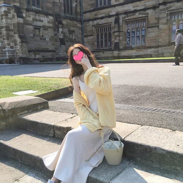 feelingsweet свитер моды чистая redforeign stylegirl с длиной dresstwo цельный костюм для женщин осенью носить женские юбки зимой wearlong, Gray
feelingsweet свитер моды чистая redforeign stylegirl с длиной dresstwo цельный костюм для женщин осенью носить женские юбки зимой wearlong, Gray