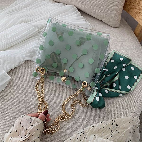 hbp smooza ribbon bow transparent jelly bag 2020 summer new pvc women's designer handbag chain shoulder messenger bag
hbp smooza ribbon bow transparent jelly bag 2020 summer new pvc women's designer handbag chain shoulder messenger bag