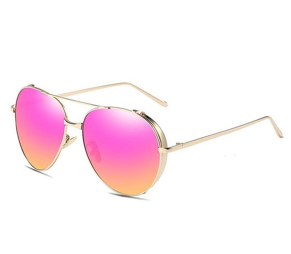 yunsiyixing polycarbonate sunglasses men women literature matal frame eyewear outdoors driving goggle yunsiyixing direct005, White;black
yunsiyixing polycarbonate sunglasses men women literature matal frame eyewear outdoors driving goggle yunsiyixing direct005, White;black
