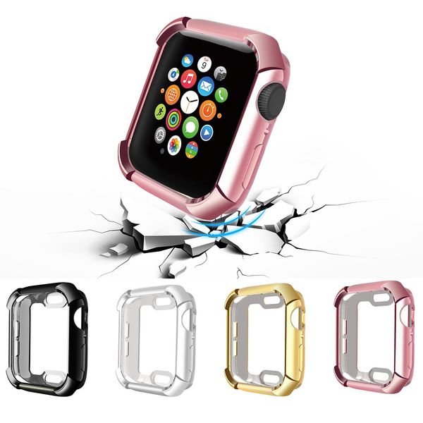 чехол для часовой крышки для apple watch 5/4 40 мм 44 мм полная защита обижественное покрытие plail plation capu для серии iwatch 5 4 42 мм
чехол для часовой крышки для apple watch 5/4 40 мм 44 мм полная защита обижественное покрытие plail plation capu для серии iwatch 5 4 42 мм