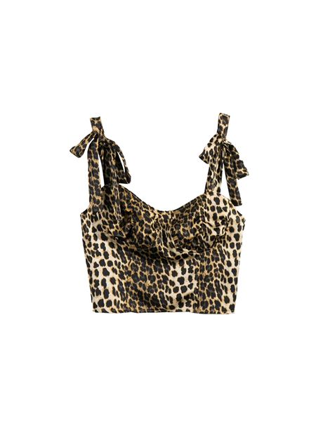 2021 new leopard style print short satin t-shirt female high street all-match women's elastic lightweight clothing lywm, White
2021 new leopard style print short satin t-shirt female high street all-match women's elastic lightweight clothing lywm, White