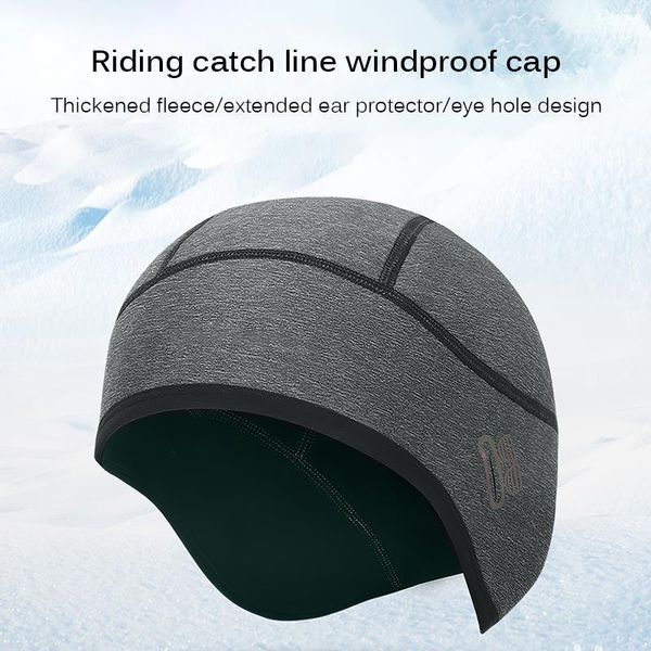 cycling caps & masks cap bike hat winter thermal bicycle outdoor convenient warm headwear polyester snow road sports1, Black
cycling caps & masks cap bike hat winter thermal bicycle outdoor convenient warm headwear polyester snow road sports1, Black
