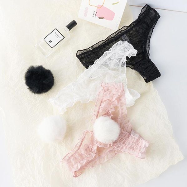 women's panties lace cute underpants breathable transparent underwear comfort female thong low rise g-string, Black;pink
women's panties lace cute underpants breathable transparent underwear comfort female thong low rise g-string, Black;pink