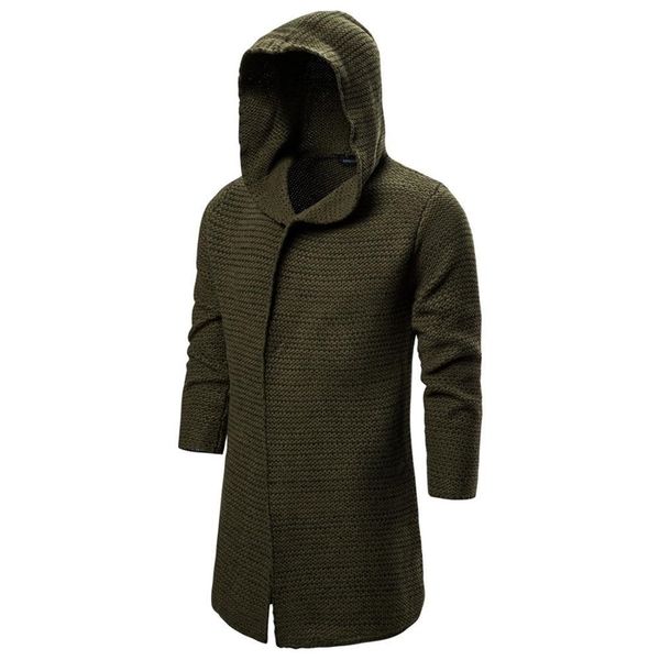 solid sweater men long sleeve pullovers outwear man sweaters with hat 201130, White;black
solid sweater men long sleeve pullovers outwear man sweaters with hat 201130, White;black