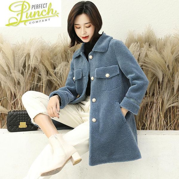 women's fur & faux shearling real sheep winter coat women warm jacket for womens clothing abrigos mujer invierno 2021 s1242 yy662, Black
women's fur & faux shearling real sheep winter coat women warm jacket for womens clothing abrigos mujer invierno 2021 s1242 yy662, Black