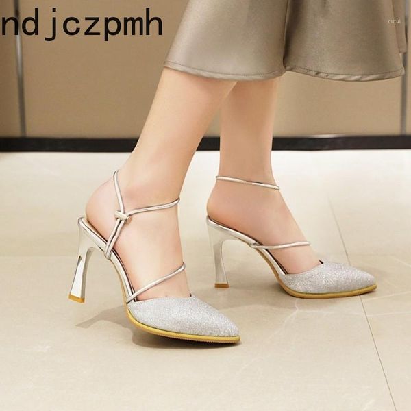 women's sandals summer fashion lady the new pointed shallow mouth high heel women's shoes plus size 30-43 heel height 9cm1, Black
women's sandals summer fashion lady the new pointed shallow mouth high heel women's shoes plus size 30-43 heel height 9cm1, Black