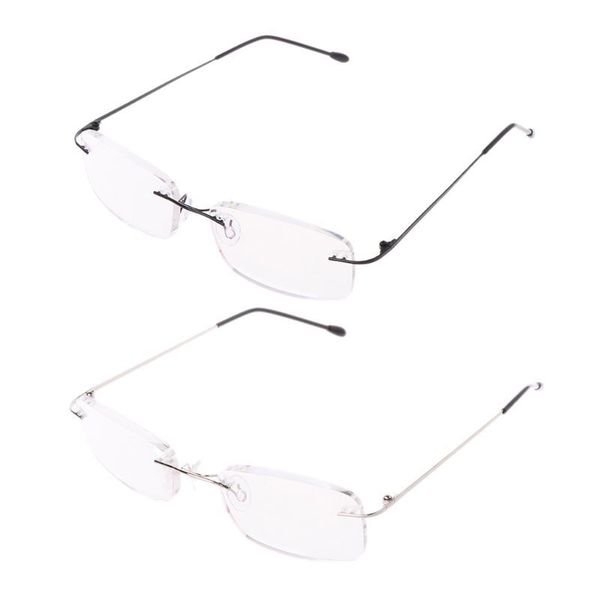 мужские titanium alloy нет rim reading glasses бескаркасных складные очки пресбиопия очки 1,5 2,0 1,0 2,5 3,0 + 3,5, Silver
мужские titanium alloy нет rim reading glasses бескаркасных складные очки пресбиопия очки 1,5 2,0 1,0 2,5 3,0 + 3,5, Silver