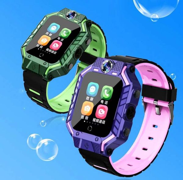 multi function touch children's smart 4g positioning p calling waterproof student gps telephone
multi function touch children's smart 4g positioning p calling waterproof student gps telephone