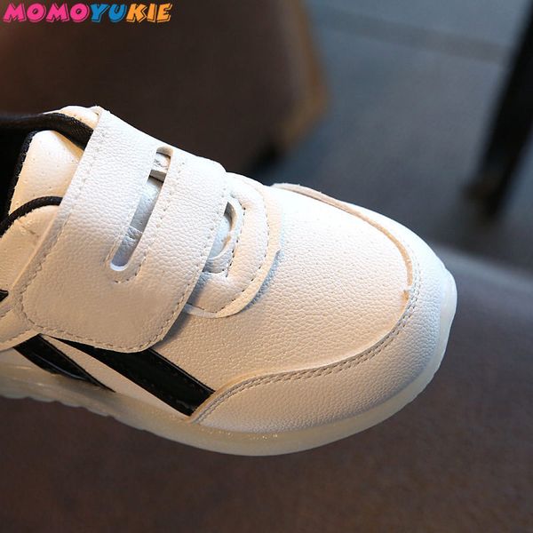 shoes kids for boys girls children's fashionable baby tenis infantil glowing sneakers led light child girl shoe, Black
shoes kids for boys girls children's fashionable baby tenis infantil glowing sneakers led light child girl shoe, Black